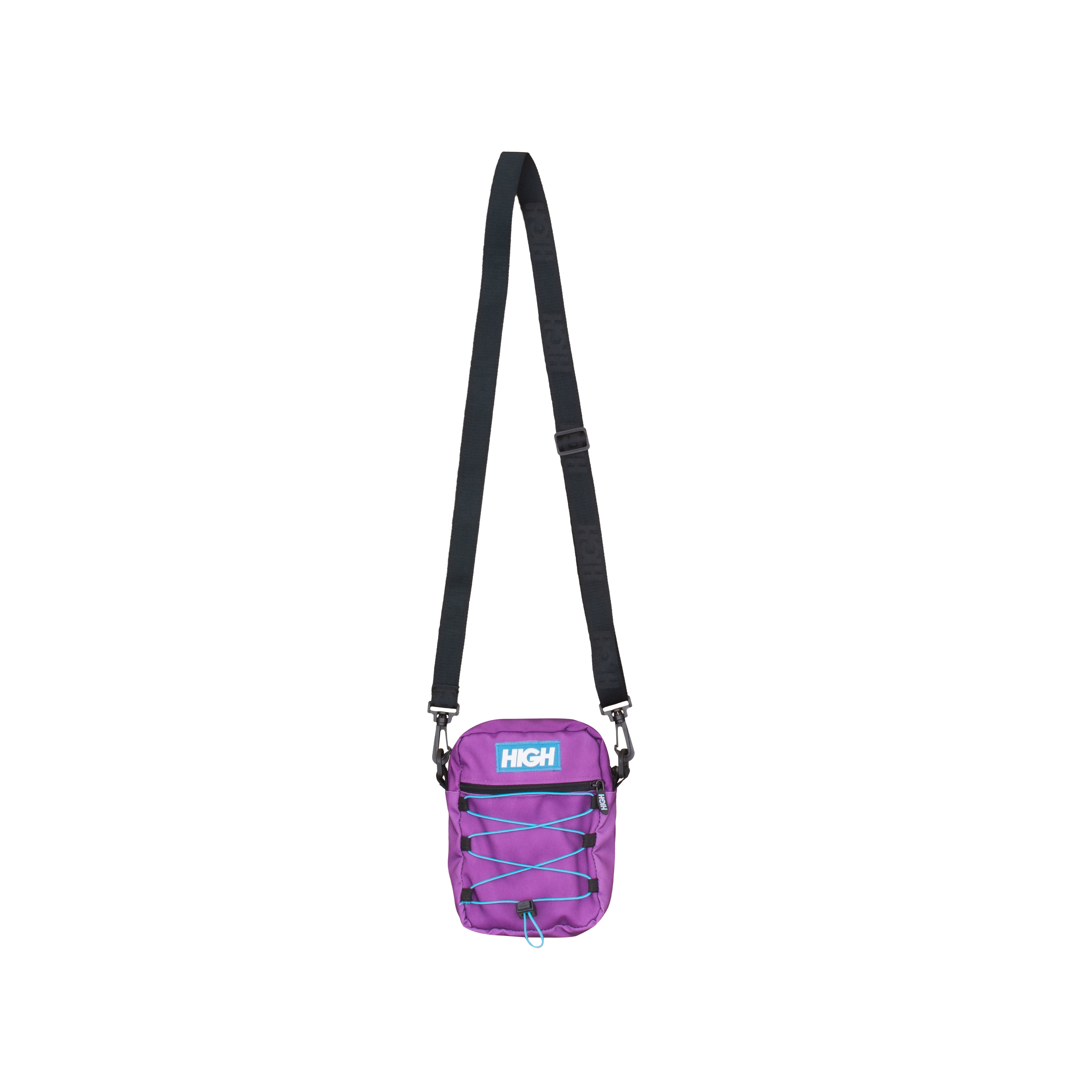 HIGH - Shoulder Bag Mountain "Purple" - THE GAME